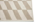 Shift Kelim Rug, beige