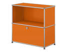 Komoda USM Haller M62, pure orange-1