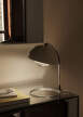 Stolní lampa Flowerpot VP4, grey beige-1