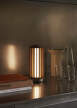 Přenosná lampa Numbra TY3, aluminium oak-1
