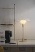 Stolní lampa PH 32, glossy beige-2