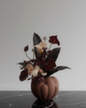 Bloom Vase Mini, almond