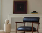 Bloom Tray Mini, maroon