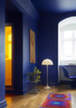 Panthella 400 Floor Lamp, opal white