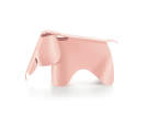 Slon Vitra Eames Elephant, small, pale rose