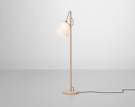 Stojací lampa Muuto Pull Lamp