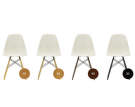 Vitra Eames Plastic Chair DSW