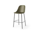 Harbour-bar-side-chair-olive-black-steel