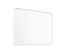 Norm-Wall-Mirror,-rectangular,-white.