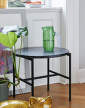 Rebar side table