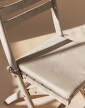 Selandia Chair Cushion, papyrus