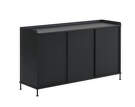 Enfold Sideboard 148x85, black