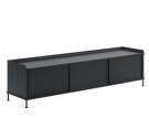 Enfold Sideboard 186x48, black