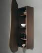 Feve Wall Cabinet, walnut