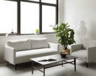 Rar 3-seater Sofa, off-white