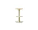 Pole Barstool 65, pine / sand