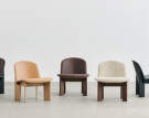 Chisel Lounge Chairs