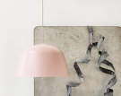 Lampa Ambit, rose