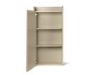 Sill Wall Cabinet, cashmere
