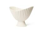 Fountain Bowl Large, off-white