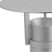 Set Table Lamp, aluminium