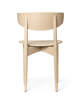 Herman Dining Chair Wood, white beech
