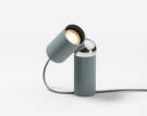 Bilboquet Table Lamp, sage