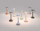 Bon Jour Unplugged Table Lamp