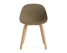 Mat Chair Wood, seaweed/beech