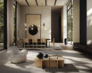 Brutus Slim Dining Chair, natural oak
