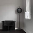 Brutus Lounge Chair, coffee
