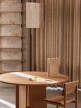 Oeste Lamp, sand