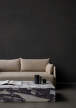 Plinth Lounge Table Grand, Calacatta Viola