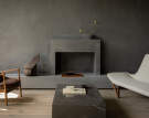 Plinth Lounge Table Grand, Grey Kendzo