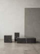 Plinth Table, Grey Kendzo