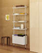 Pier System Combination 121, white