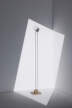 Snowball Portable Floor Lamp, grey beige