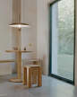 Kantarell Ø55 Pendant Lamp, black