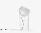 Topan VP14 Floor Lamp, chrome-plated
