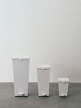 Loop Bin, white