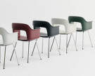 Layout Armchair 211