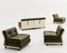 Amanta 1-Seater, Sense forest