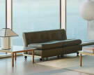 Amanta 2-Seater Sofa, Sense forest