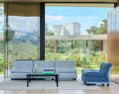 Amanta 3-Seater Sofa, Naveli 723