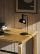 FJ Elements Table Lamp, black