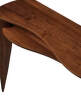 Feve Console Table, walnut