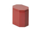Nova Storage Box 10x7.5, picante red