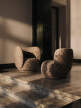 Rico Lounge Piccolo, Cilla taupe