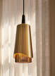 Umanoff Pendant Lamp, brass