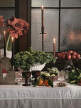 Damo Glass Centrepiece Ø30, clear
